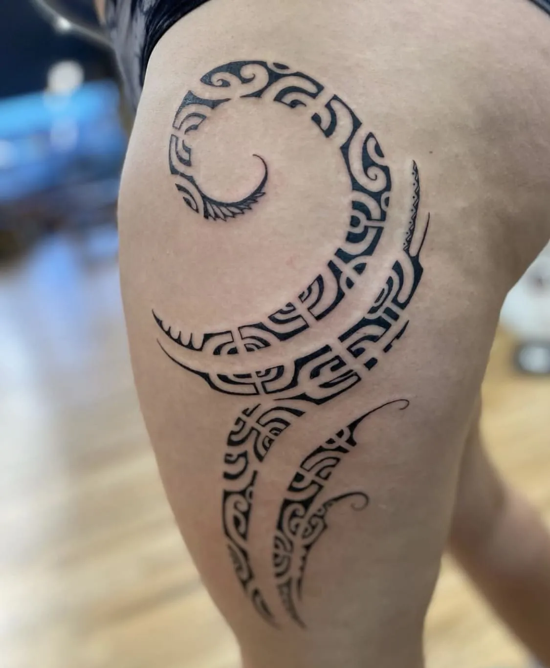 Tattoo by BooBoo, 3 of 6