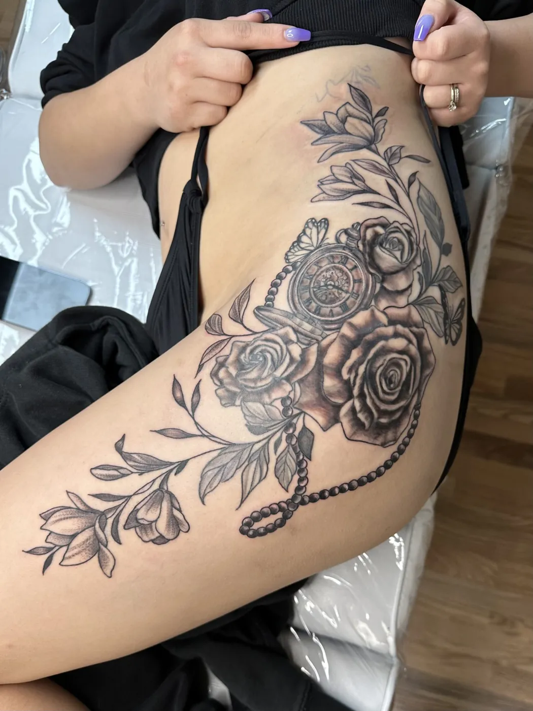 Tattoo by Julia, 1 of 10