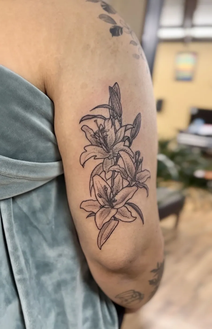 Tattoo by Julia, 10 of 10