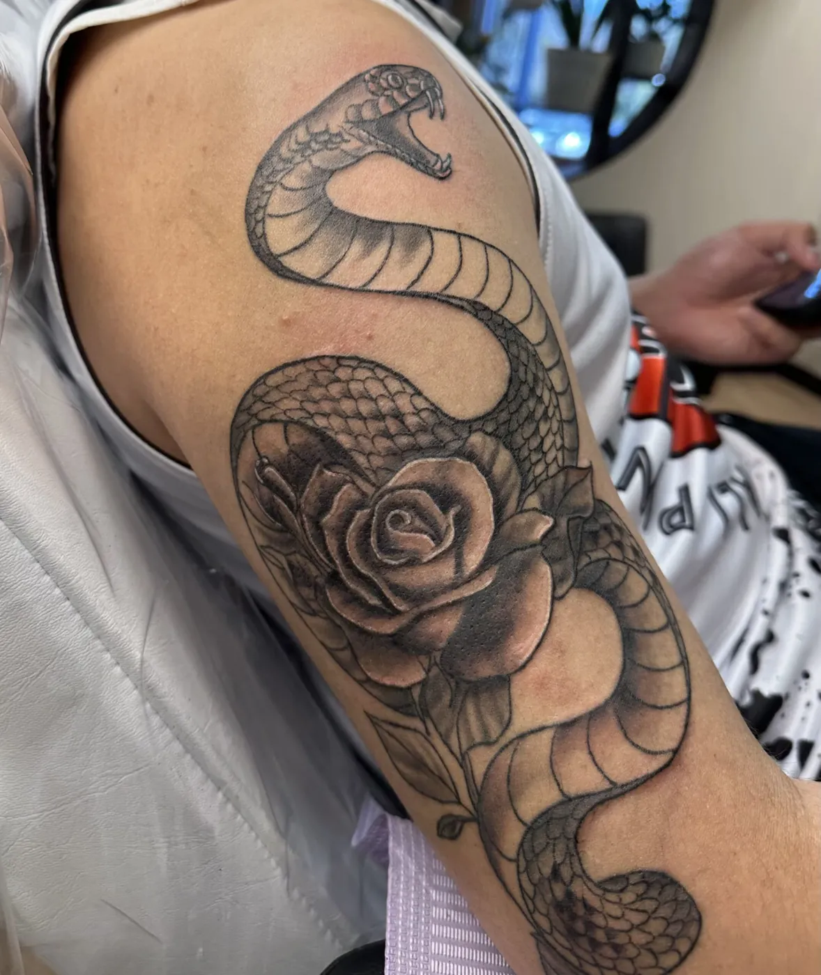Tattoo by Julia, 2 of 10