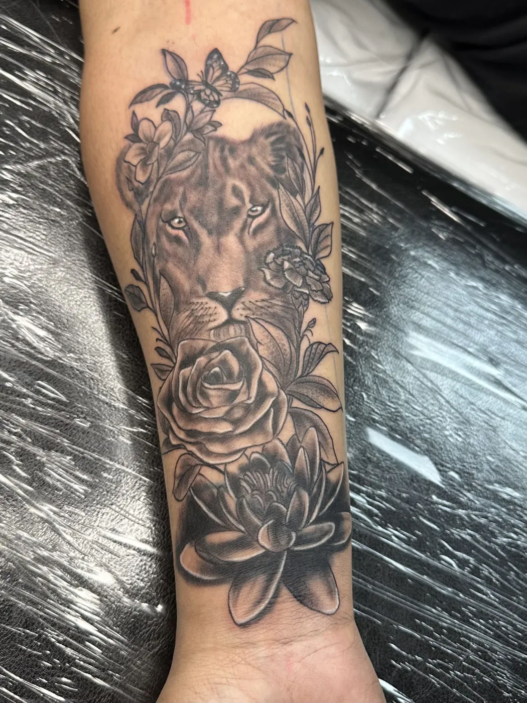 Tattoo by Julia, 4 of 10