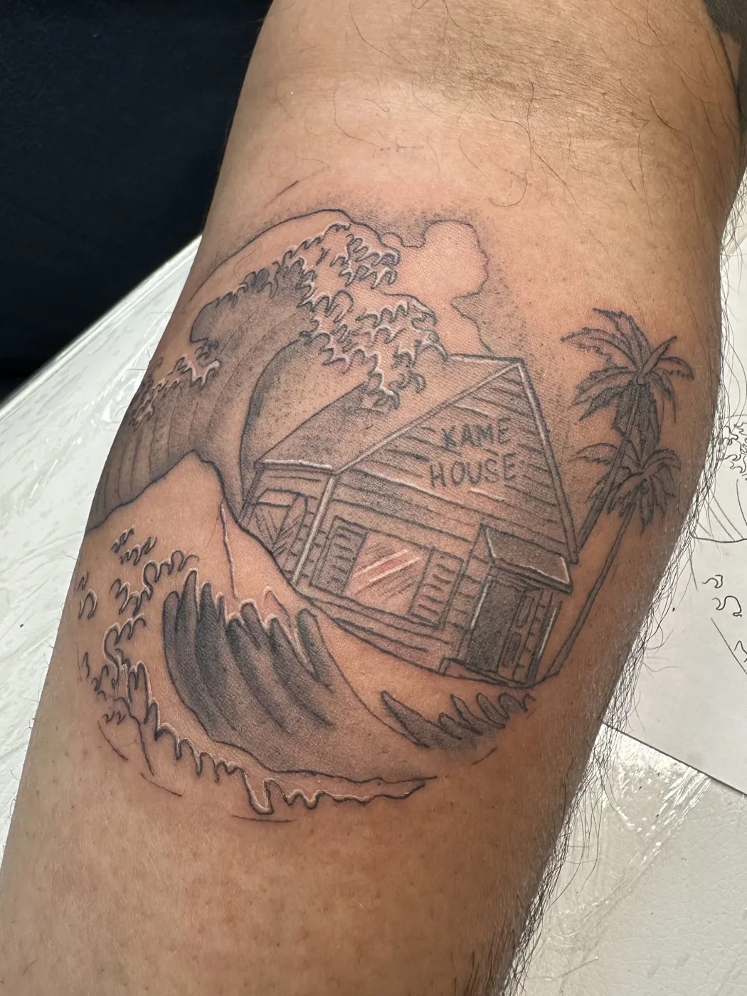 Tattoo by Julia, 5 of 10