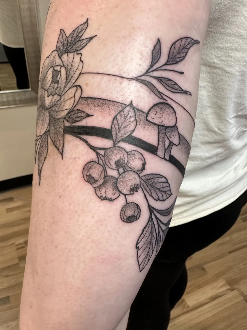 Tattoo by Julia, 6 of 10