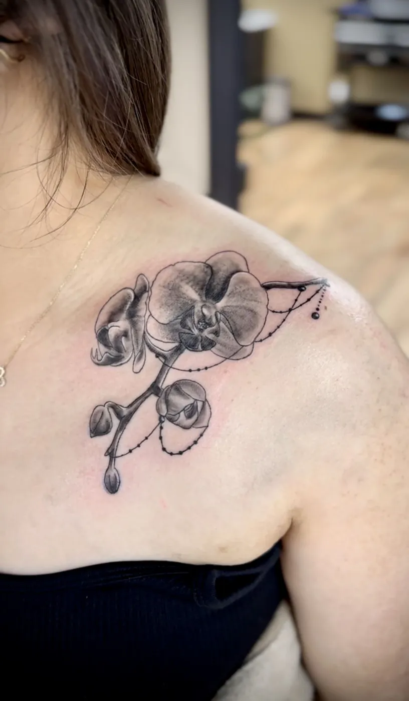 Tattoo by Julia, 8 of 10