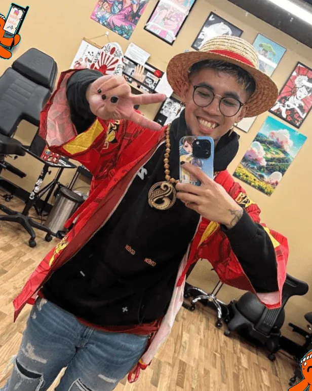LoLo in the shop