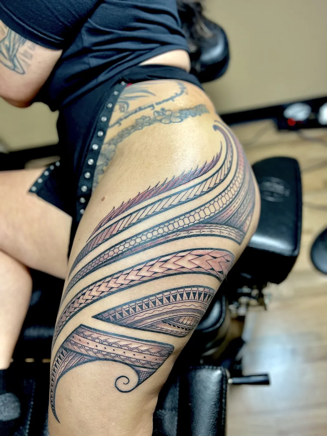 Tattoo by Migs, 1 of 10