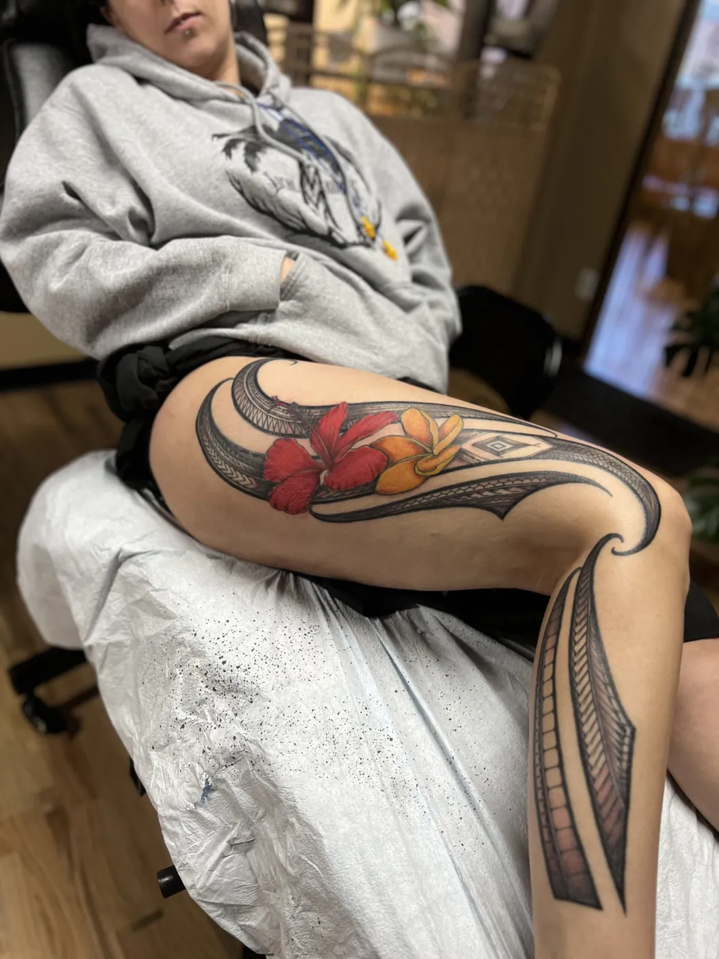 Tattoo by Migs, 4 of 10