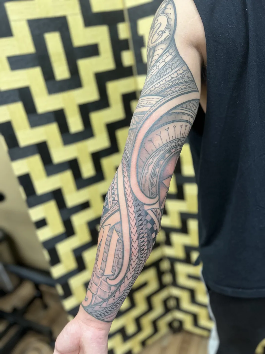 Tattoo by Migs, 6 of 10