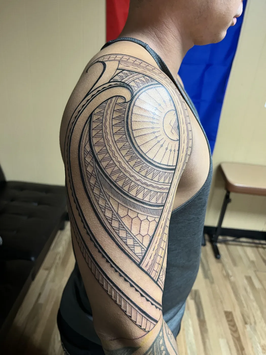 Tattoo by Migs, 8 of 10