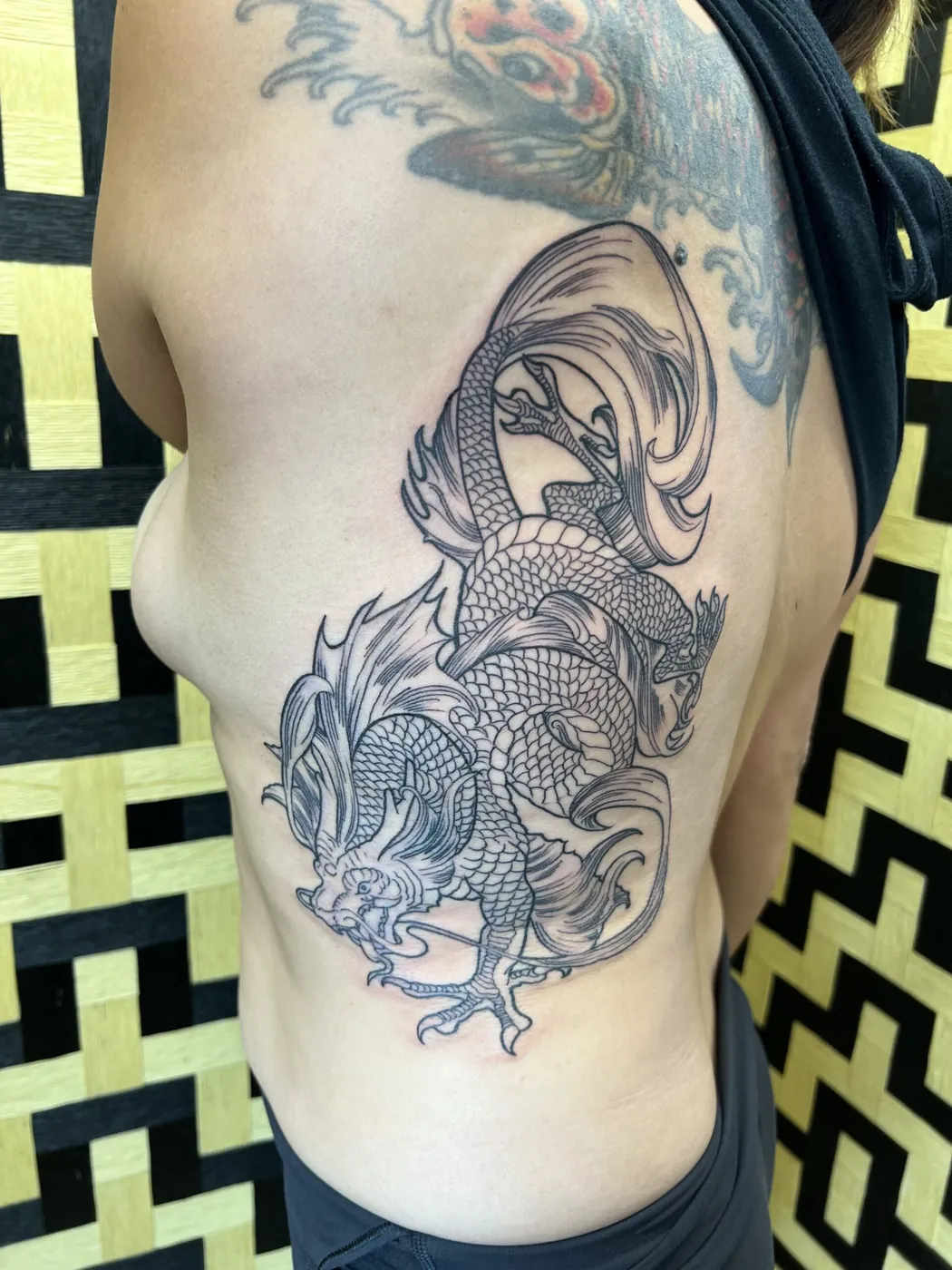Tattoo by Migs, 9 of 10